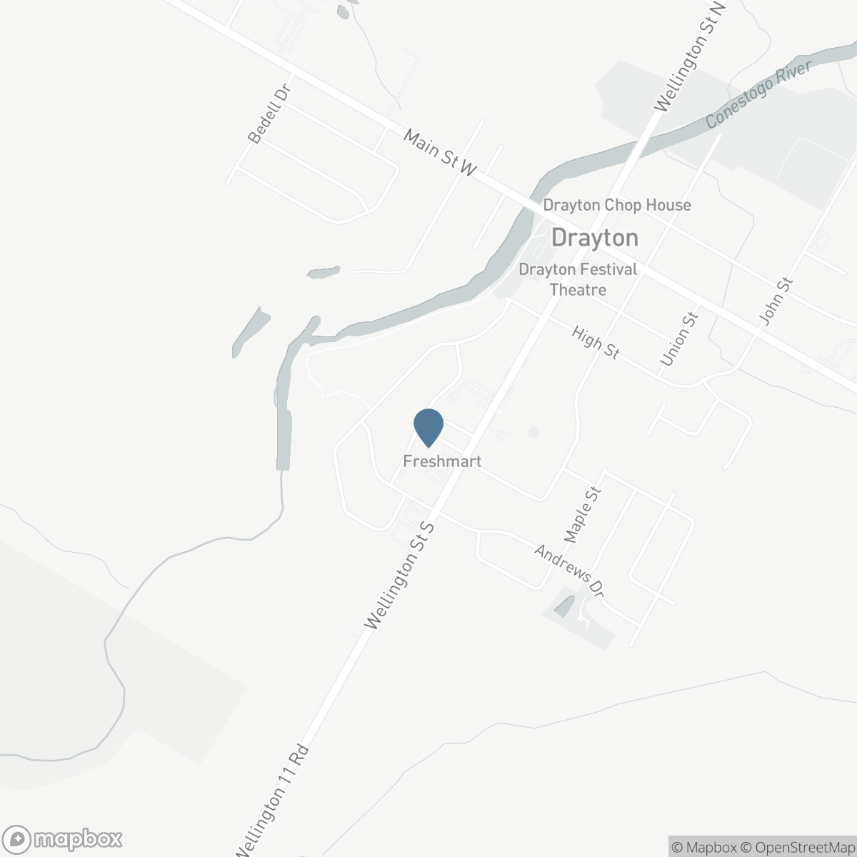 84 WELLINGTON Street S Unit# 7, Mapleton, Ontario N0G 1P0